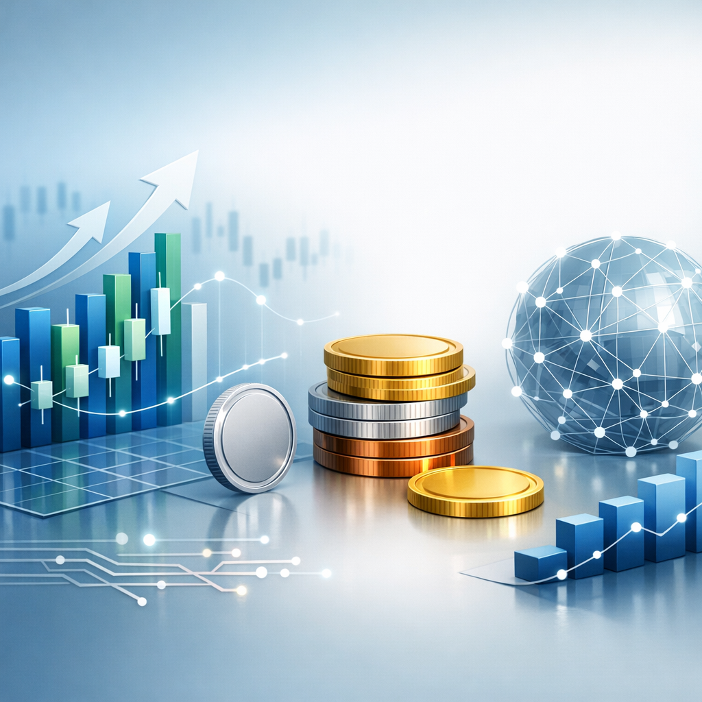 ## Marknaden rörde sig sidledes när investerare vägde makrosignaler och riskaptit Kryptomarknaden bjöd på en relativt lugn handelsdag, där de större tillgångarna rörde sig inom snäva intervall samtidigt som investerare fortsatte att väga riskvilja mot makroekonomiska signaler. Bitcoin höll sig nära tidigare nivåer och präglades av begränsad volatilitet, medan ether följde samma mönster. I avsaknad av en enskild dominerande nyhet drevs prisbilden i hög grad av positionering och kortsiktiga flöden snarare än ett tydligt narrativskifte. För många aktörer har de senaste veckornas fokus legat på huruvida inflationsdata och centralbankskommunikation kan skapa utrymme för mer riskaptit under våren. Kryptotillgångar tenderar att reagera känsligt på förändringar i realräntor och dollarrörelser, och dagens handel speglade en marknad som avvaktar nästa datapunkt snarare än att prisa in nya scenarier. ## Bitcoin: tekniska nivåer i fokus och fortsatt selektivt köpintresse I bitcoinmarknaden syntes tecken på att handlare fortsatt prioriterar tekniska nivåer och likviditetspunkter. Volymerna var jämförelsevis balanserade mellan spot och derivat, vilket indikerar att rörelsen inte enbart drevs av belånad risk. Samtidigt fortsatte diskussionen bland marknadsbedömare om huruvida det senaste prisintervallet ska tolkas som ackumulering eller som en paus inför ett bredare omtest av lägre nivåer. On-chain-indikatorer och börsflöden tolkas olika beroende på tidshorisont: kortsiktigt kan minskande inflöden till börser ses som minskat säljtryck, medan mer långsiktiga investerare ofta tittar på om nya kapitalinflöden faktiskt ökar. Den bild som dominerade under dagen var att köpare fortfarande är närvarande, men mer selektiva och mindre benägna att jaga priset. ## Ether och altcoins: kapital roterade snarare än expanderade Ether höll sig nära den bredare marknadstrenden, men med vissa tecken på rotation inom altcoinsegmentet. I perioder när bitcoin rör sig stilla blir kapital ofta mer benäget att söka avkastning i mindre tillgångar, men dagens rörelser såg mer ut som intern omfördelning än ett tydligt inflöde av nytt kapital. Handlare följde särskilt utvecklingen i tokens kopplade till infrastrukturlager och decentraliserad finans, där prissättningen i högre grad styrs av likviditet och marknadssentiment än av tydliga kassaflöden. Ett återkommande tema var att de tillgångar som presterade bäst under dagen ofta var de med tydliga katalysatorer i form av uppgraderingar, nya integreringar eller ökande användningsdata – även om sambandet mellan aktivitet och tokenpris fortsatt är långt ifrån linjärt. ## Stablecoins och DeFi: räntenivåer och likviditet fortsatte styra På stablecoinmarknaden var tonläget stabilt. Efterfrågan på dollaranknutna stablecoins tenderar att öka när investerare vill stå vid sidlinjen utan att lämna kryptoekosystemet, och dagens mönster pekade på en fortsatt försiktig hållning. Inom DeFi låg fokus på utlåningsräntor och incitamentsprogram, där små förändringar i avkastning snabbt kan flytta likviditet mellan protokoll. För DeFi-aktörer är det särskilt viktigt att följa hur reala marknadsräntor påverkar attraktiviteten i on-chain-avkastning. När avkastningen i traditionella räntepapper är konkurrenskraftig krävs ofta högre riskpremier i krypto för att locka kapital, vilket kan göra likviditeten mer “flyktig” och känslig för sentiment. ## Regulatoriskt och institutionellt: fortsatt gradvis normalisering På den regulatoriska sidan fortsatte marknaden att tolka signaler om gradvis normalisering snarare än tvära kast. Institutionella aktörer har i ökande grad betonat efterlevnad, motpartsrisk och transparens, vilket också påverkar vilka produkter och börser som får ta del av större flöden. Sammantaget präglades dagen av avvaktan: prisrörelserna var kontrollerade, narrativen flera och ofta konkurrerande, och den kortsiktiga riktningen verkade bero mer på kommande makrosiffror och riskklimat än på en enskild kryptospecifik händelse.