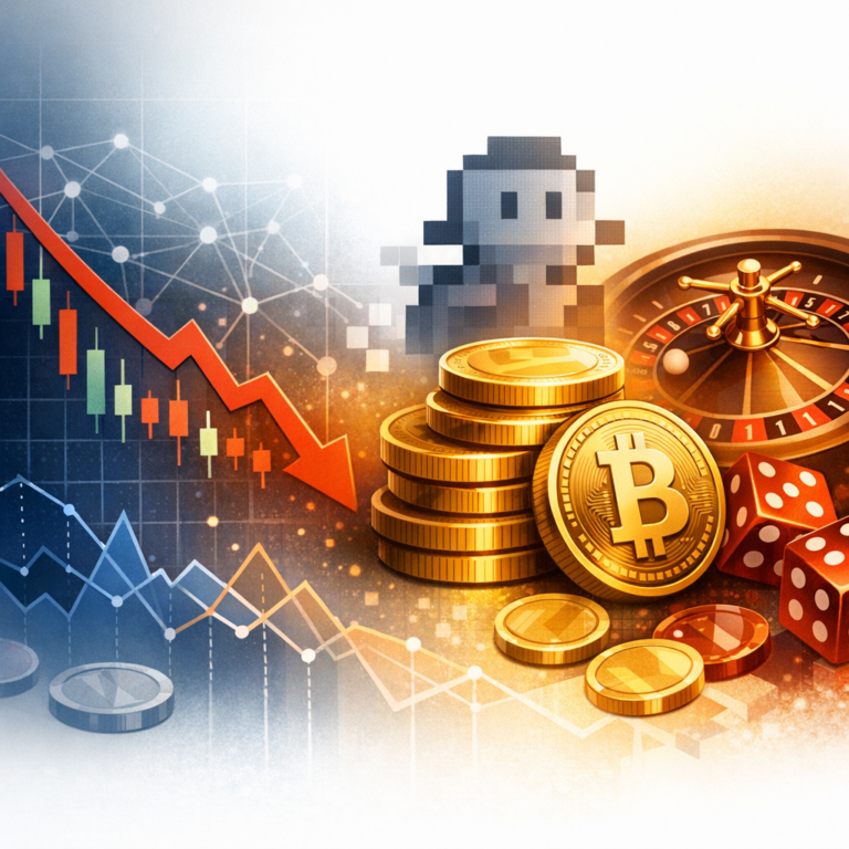 ## Magic Eden skalar ned EVM- och Bitcoin-NFT – skiftar fokus mot spel och “gambling”-vertikaler NFT-marknadsplatsen Magic Eden genomför en strategisk omprioritering där delar av verksamheten kopplade till EVM-kedjor och Bitcoin-NFT:er trappas ned. Enligt uppgifter från bolaget innebär förändringen att resurser flyttas från bred multikedje-expansion till produkter och partnerskap med tydligare koppling till spel, vad bolaget beskriver som “gambling”, samt relaterade konsumentapplikationer. Magic Eden har under de senaste åren profilerat sig som en ledande aktör inom NFT-handel, med rötter i Solana-ekosystemet och senare satsningar på flera kedjor. Nedskalningen markerar därmed ett avsteg från den modellen, där marknadsplatsen försökt vara en samlad ingång till NFT-handel oavsett underliggande nätverk. ## Vad som förändras – och vad som blir kvar Det praktiska utfallet är att Magic Eden minskar ambitionsnivån för sina marknadsplatser på Ethereum-kompatibla kedjor (EVM) och för Bitcoinbaserade samlarobjekt, inklusive segment som vuxit fram i spåren av Ordinals och inskriptioner. I stället kommuniceras att man vill koncentrera produktutveckling och marknadsinsatser till områden där användaraktiviteten bedöms vara mer uthållig och lättare att paketera som återkommande intäkter. Bolaget uppges fortsatt prioritera Solana, där Magic Eden historiskt haft starkast användarbas och varumärke. Även om multikedje-stöd inte nödvändigtvis försvinner över en natt, pekar inriktningen på att EVM- och Bitcoin-segmenten får en mer sekundär roll. ## Bakomliggande drivkrafter: NFT-marknaden har mognat – men blivit mer fragmenterad Skiftet kan läsas i ljuset av en NFT-marknad som efter 2021–2022 inte återgått till samma breda spekulativa efterfrågan. Likviditeten har i stället koncentrerats till ett fåtal “blue chip”-kollektioner och till mer nischade användningsfall, samtidigt som konkurrensen hårdnat från både generalistplattformar och kedjespecifika aktörer. För en marknadsplats innebär det en svårare balans: att erbjuda många kedjor kan bredda räckvidden, men det driver också kostnader för utveckling, support och likviditetsstöd. Om handelsvolymerna i vissa segment inte är tillräckliga riskerar satsningen att bli kapital- och personalintensiv utan motsvarande intäktsbas. Bitcoin-NFT har dessutom en annan teknisk och kulturell logik än Ethereum och Solana, vilket kan öka friktionen i produktdesign och marknadsföring. Det kan i sin tur göra det mindre attraktivt att prioritera när användartillväxten planar ut. ## Fokus på spel och “gambling”: större engagemang, men högre regulatorisk komplexitet Att Magic Eden nu lyfter fram spel och gambling-relaterade vertikaler är i linje med en bredare trend i krypto där appar med frekvent användning (till skillnad från mer episodisk samlarhandel) betraktas som mer defensiva intäktsmotorer. Spelmekanik, lojalitetsprogram och belöningssystem kan skapa högre retention och fler transaktioner per användare, vilket i teorin gynnar både marknadsplats och ekosystem. Samtidigt är “gambling” ett område med tydligt högre regulatorisk komplexitet. I många jurisdiktioner krävs licenser, strikt KYC/AML och begränsningar kring marknadsföring. För ett kryptobolag som bygger globalt kan detta skapa en fragmenterad efterlevnadsmiljö där produktutbudet måste anpassas land för land. Det kan också påverka vilka betalrails och vilka tokens som kan användas, liksom hur intäkter redovisas. ## Signaler till marknaden och ekosystemen För utvecklare och projekt som byggt på Magic Edens EVM- eller Bitcoinstöd kan nedskalningen innebära behov av alternativa distributionskanaler. För Solana-ekosystemet kan prioriteringen däremot ses som en förstärkning av en aktör som redan har infrastruktur, användare och varumärkeskapital på kedjan. I ett bredare perspektiv understryker omställningen en pågående omvärdering i branschen: från “stöd för allt” till fokus på segment där användarbeteenden är mer förutsägbara och där affärsmodellen är enklare att skala, även om det samtidigt innebär att bolaget rör sig närmare en regulatoriskt känslig kategori.