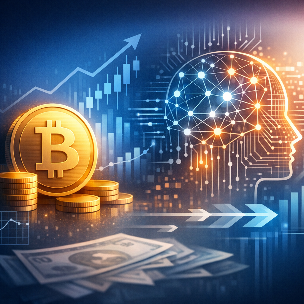 ## NYDIG: AI kan bidra till mer expansiv penningpolitik – potentiellt stöd för bitcoin Bitcoin kan få medvind om den snabba utvecklingen inom artificiell intelligens (AI) leder till lägre inflation och därmed skapar utrymme för en mer “lätt” penningpolitik, enligt en ny analys från kapitalförvaltaren NYDIG. Resonemanget bygger på att AI på sikt kan höja produktiviteten i ekonomin, vilket i sin tur kan dämpa prisökningstakten och förändra centralbankernas avvägningar kring räntor. Sambandet är inte rakt eller omedelbart, men NYDIG pekar på att marknaden redan diskonterar AI som en strukturell kraft—och att effekterna kan bli relevanta även för tillgångar som bitcoin, som ofta reagerar på förändringar i likviditet och realräntor. ## Produktivitet, inflation och centralbankernas manöverutrymme Kärnan i argumentet är klassisk makroekonomi: om produktiviteten stiger kan ekonomin växa utan att inflationen tar fart i samma utsträckning. I ett sådant scenario kan centralbanker hålla räntor lägre än annars, eller åtminstone undvika att strama åt lika mycket. En mer expansiv penningpolitik tenderar historiskt att gynna tillgångar där värderingen påverkas av diskonteringsräntor och riskaptit. NYDIG:s tes tar avstamp i att AI inte bara är ett verktyg för tekniksektorn utan kan spridas brett: automatisering av administrativa processer, snabbare mjukvaruutveckling, effektivare kundtjänst och förbättrade beslutsstöd i allt från logistik till finans. Om kostnader pressas och produktionskapaciteten ökar kan det i teorin ge en disinflationär effekt. Samtidigt är det långt ifrån säkert att AI innebär lägre inflation på kort sikt. Investeringar i datacenter, energi, chip och kompetens kan skapa nya flaskhalsar. På arbetsmarknaden kan lönepress uppstå om efterfrågan på vissa specialistroller accelererar. Nettoeffekten blir därmed beroende av hur snabbt produktivitetsvinsterna realiseras jämfört med hur snabbt kostnadsökningar och investeringar slår igenom. ## Varför bitcoin kan påverkas mer än andra tillgångar Bitcoin betraktas ofta som en likviditetskänslig tillgång. Under perioder av fallande räntor och ökande riskvilja tenderar kapital att söka sig till tillgångar med högre volatilitet och högre förväntad avkastning. Om AI bidrar till ett makroscenario där realräntorna sjunker och den finansiella miljön blir mer stödjande kan det ge en strukturell vind i ryggen, enligt NYDIG. Det är dock inte samma sak som att bitcoin “drivs” av AI. Poängen är snarare indirekt: AI kan påverka inflation, vilket påverkar räntor, vilket påverkar likviditet och prissättning av risk. En ytterligare aspekt är att en mer “normaliserad” inflationsmiljö kan stärka narrativet om att centralbanker kan undvika aggressiva åtstramningar vid nästa konjunkturavmattning. För bitcoinmarknaden, som ofta präglas av cykler där kapitalflöden snabbt skiftar, kan förväntningar om framtida räntesänkningar vara nästan lika viktiga som faktiska beslut. ## Risker: om AI snarare blir inflationsdrivande NYDIG:s resonemang lämnar samtidigt utrymme för ett alternativt utfall: om AI driver stark efterfrågan, högre energikostnader eller ökade investeringar som överhettar vissa delar av ekonomin kan inflationstrycket istället öka. Då kan centralbanker tvingas hålla räntor högre längre, vilket normalt är en motvind för riskfyllda tillgångar. Det som gör frågan svårbedömd är tidsdimensionen. Produktivitetsrevolutioner tenderar att ta tid innan de syns tydligt i statistik, medan investeringscykler och kapacitetsbrist kan påverka priser mer omedelbart. För bitcoininvesterare blir AI-frågan därmed främst en makrovariabel att följa via inflationsdata, realräntor och signaler från centralbanker—snarare än via tekniska AI-nyheter i sig.