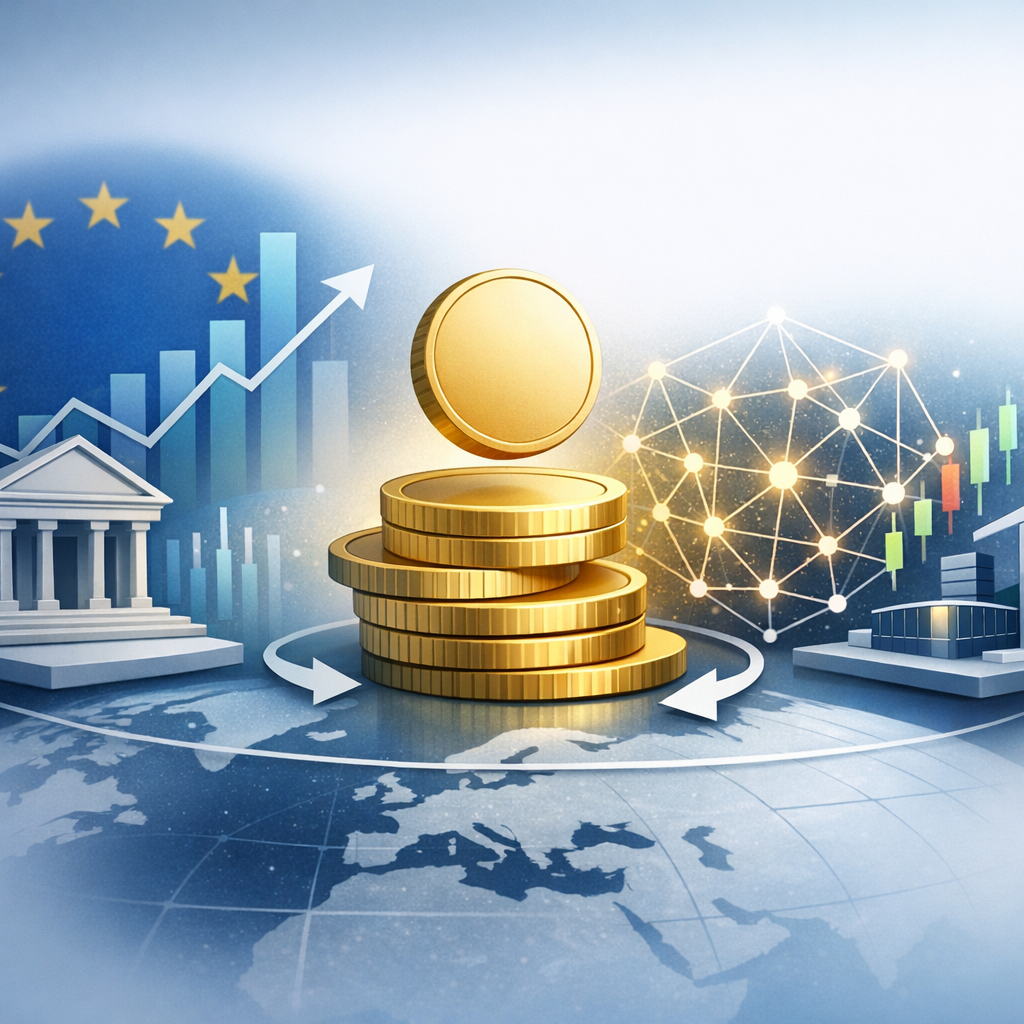 ## Europeiska banker söker börspartners inför stablecoin-lansering 2026 Flera större europeiska banker intensifierar nu arbetet med att säkra partnerskap med kryptobörser och teknikinfrastrukturbolag inför planerade stablecoin-lanseringar under 2026, enligt personer med insyn i pågående upphandlingar och samtal i branschen. Fokus ligger på att hitta distributionskanaler och likviditetspartner som kan hantera handel, in- och utflöden samt efterlevnad i en miljö där EU:s regelverk för kryptotillgångar gradvis skärps. Bakgrunden är att stablecoins – digitala tokens knutna till exempelvis euro – förväntas få en större roll i betalningar och avveckling i takt med att regelverket MiCA (Markets in Crypto-Assets) implementeras fullt ut och marknadsaktörer anpassar sina processer. Banker som traditionellt byggt betalningsinfrastruktur internt ser nu att marknaden rör sig mot mer öppna, plattformsdrivna lösningar där börser och förvaringsaktörer redan har skala och användarbas. ## Partnerskap kring distribution och likviditet Samtalen handlar i många fall om två huvudspår: distribution och likviditet. Distribution gäller hur stablecoin ska nå slutkunder och företagskunder – via bankernas egna appar, via tredjepartsplånböcker eller genom listning på stora europeiska börser. Likviditetsdelen rör marknadsgarantier, orderboksdjup och möjlighet att snabbt växla mellan euro på konto och tokeniserade euro på kedjan. För banker är detta inte enbart en teknisk fråga. För att en stablecoin ska fungera som “digitala kontanter” krävs friktionfri växling, tydlig inlösenmekanism och transparens kring reserver. Börser kan bidra med handelsinfrastruktur, men bankerna vill samtidigt behålla kontroll över riskparametrar och regelefterlevnad, inklusive kundkännedom (KYC), transaktionsövervakning och sanktionsscreening. ## MiCA förändrar kalkylen för både banker och börser MiCA ställer krav på emittenter av e-pengatokens (i praktiken många euro-stablecoins) kring kapital, styrning, riskhantering och informationsgivning. Det ger större tydlighet än tidigare, vilket flera banker uppges se som en förutsättning för att gå från pilotprojekt till bred lansering. Samtidigt skapar regelverket en ny konkurrenssituation. Börser som vill vara centrala distributionspunkter behöver antingen själva vara reglerade i EU eller samarbeta med reglerade aktörer. För banker kan ett börssamarbete ge snabbare time-to-market, men innebär även beroenden: om en börs får driftstörningar eller drabbas av tillsynsåtgärder kan det påverka stablecoinens tillgänglighet och förtroende. En annan aspekt är att banker i ökande grad jämför stablecoins med andra alternativ för digitala pengar: tokeniserade bankinsättningar, interna avvecklingsnätverk och på längre sikt en eventuell digital euro. Stablecoins ses av flera aktörer som en mer marknadsdriven lösning som kan implementeras snabbare, men där styrningen blir mer komplex när flera parter delar på ansvaret. ## Teknikval: publika kedjor, privata nätverk och interoperabilitet En central fråga i bankernas upphandlingar är val av teknisk miljö. Vissa vill använda publika blockkedjor för att dra nytta av befintlig likviditet och utvecklar-ekosystem, medan andra föredrar mer kontrollerade nätverk med tydligare åtkomstregler. Oavsett val ökar kraven på interoperabilitet – möjligheten att flytta värde mellan olika kedjor och mellan bankinfrastruktur och kryptomarknad. För börser handlar möjligheten att bli “bankens partner” ofta om mer än listning. Banker efterfrågar API:er för realtidsavstämning, robusta rutiner för incidenthantering samt modeller för hur inlösen och reserver ska synkas med on-chain-cirkulation. ## Vad en lansering 2026 kan signalera Att flera banker siktar på 2026 tyder på att stablecoins rör sig från experiment till produktplanering, men också att implementeringen bedöms kräva tid: för tillståndsprocesser, teknisk integration, riskramverk och kommersiella avtal. För marknaden kan bankutgivna euro-stablecoins innebära ett mer standardiserat utbud med tydligare koppling till traditionell finansiell infrastruktur, vilket i sin tur kan påverka hur euro-likviditet prissätts och används i kryptohandel och gränsöverskridande betalflöden.