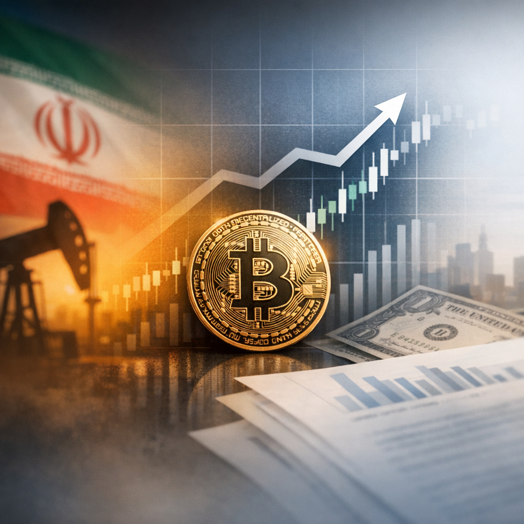 ## Bitcoin klättrar mot 70 000 dollar efter PMI-signal Bitcoin steg under måndagen och handlades periodvis strax under 70 000 dollar, efter att marknaden reagerat positivt på nya konjunktursignaler från USA. Uppgången kom samtidigt som priset i hög grad skakade av sig den riskaversion som tidigare kopplats till geopolitisk oro i Mellanöstern, där spänningarna kring Iran under helgen bidrog till en mer försiktig riskaptit i flera tillgångsslag. Rörelsen placerar bitcoin tillbaka i ett läge där investerare i större utsträckning tycks fokusera på makrodata, räntor och dollarrörelser snarare än kortsiktiga geopolitiska rubriker. ## PMI-data ger stöd åt riskaptiten En central förklaring till återhämtningen var inköpschefsindex (PMI), som gav marknaden en indikation om fortsatt ekonomisk aktivitet. PMI används ofta som en tidig temperaturmätare för industrin och tjänstesektorn, och kan påverka förväntningar på centralbankens nästa steg. För kryptomarknaden kan PMI-siffror få genomslag via två kanaler. Dels påverkar de räntemarknadens prissättning av framtida sänkningar eller höjningar från Federal Reserve. Dels påverkar de dollarn och den allmänna riskviljan, vilket ofta spiller över i bitcoin och andra större kryptotillgångar. När data tolkas som “tillräckligt starkt, men inte överhettat” tenderar riskaptiten att förbättras. I praktiken innebär det att kapital kan söka sig tillbaka till volatilare tillgångar, där bitcoin ofta fungerar som ett slags barometer för spekulativt risktagande. ## Iran-oron tappar prisinflytande Under helgen syntes en tydligare riskoff-ton i marknaden, där geopolitisk osäkerhet bidrog till försiktighet. Men prisutvecklingen på måndagen antyder att bitcoin i det korta perspektivet inte längre prissätter samma riskpremie kopplad till Iran-relaterade rubriker. Det betyder inte att geopolitik saknar betydelse, men mönstret är bekant: kryptomarknaden reagerar ofta snabbt på osäkerhet, för att därefter återgå till att styras av likviditet, räntor och tekniska nivåer. Den snabba återgången kan också tyda på att marknaden ser den senaste oron som mer av en rubrikdriven impuls än en faktor som förändrar den ekonomiska grundbilden. ## Tekniska nivåer och marknadspositionering Att 70 000 dollar åter hamnar i fokus är inte bara symboliskt. Nivån har fungerat som en tydlig referenspunkt för både spotmarknad och derivathandel, där flöden ofta förstärks när priset närmar sig psykologiskt viktiga gränser. Om bitcoin etablerar sig över nivån kan det öppna för att tidigare motstånd omvandlas till stöd, men mycket avgörs av hur marknaden positionerar sig i terminer och optioner. När priset stiger snabbt ökar ofta belåningen och den kortsiktiga känsligheten för rekyl, särskilt om uppgången drivs mer av momentum än av långsiktiga inflöden. Samtidigt är det värt att notera att en PMI-driven risk-on-reaktion kan vara kortlivad om kommande data – exempelvis inflationsutfall eller arbetsmarknadssiffror – ändrar räntebanan. För bitcoin, som ofta rör sig i takt med globala likviditetsförväntningar, är det i nuläget just tolkningen av makrodata som tycks väga tyngst.