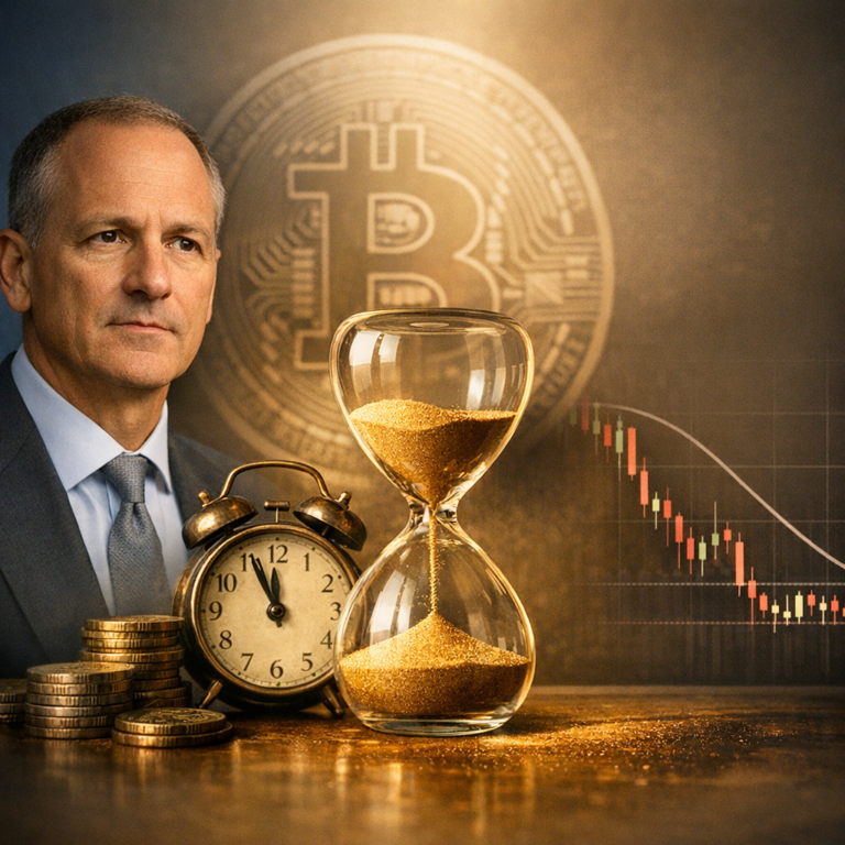## VanEck-chefen: Bitcoin kan bottna när fyraårscykeln går mot sitt slut Bitcoin visar tecken på att vara i en bottenfas i takt med att den så kallade fyraårscykeln närmar sig sitt slut, enligt VanEcks vd. Uttalandet knyter an till en återkommande idé på kryptomarknaden: att prisrörelser i bitcoin ofta följer ett cykliskt mönster kopplat till halveringarna (”halvings”) och den efterföljande likviditetsdynamiken i marknaden. VanEck är en etablerad kapitalförvaltare med exponering mot digitala tillgångar, och bolagets ledning uttalar sig ofta i gränslandet mellan traditionella finansmarknader och kryptoekosystemet. När en aktör av den storleken talar om ”bottenbildning” tolkas det därför inte bara som en prisprognos, utan också som ett ställningstagande om var i riskcykeln marknaden kan befinna sig. ### Fyraårscykeln – en etablerad tes, men långt ifrån en naturlag Föreställningen om en fyraårig bitcoin-cykel bygger på två observationer. Den ena är den tekniska: vart fjärde år halveras belöningen till miners, vilket minskar den nya utbudstakten av bitcoin. Den andra är beteendemässig: perioder av stigande priser tenderar att locka in belåning, nya investerare och nya narrativ, vilket i sin tur ofta följs av en korrigering när riskaptiten vänder och likviditet dras tillbaka. Historiskt har stora uppgångar ofta inträffat i anslutning till halveringscyklerna, men mönstret har också brutits eller förskjutits i tid flera gånger. Under senare år har bitcoin dessutom blivit mer integrerat i det globala finansiella systemet, vilket gör att makrofaktorer – räntor, dollarkurs, kreditförhållanden och riskvilja på aktiemarknaden – spelar en mer direkt roll än under de tidiga åren. Att VanEcks vd pekar på en bottenbildning när cykeln ”tar slut” kan därför läsas som att marknaden kan vara på väg in i en fas där säljarna gradvis får slut på tryck, snarare än att en enskild katalysator plötsligt vänder trenden. ### Vad innebär “bottenbildning” i praktiken? I marknadstermer handlar bottenbildning ofta om en process snarare än en punkt. Det kännetecknas typiskt av minskad volatilitet efter en längre nedgång, perioder av sidledes handel, och ett gradvis skifte i flöden: färre panikförsäljningar och mer ackumulering från investerare som accepterar risk på längre sikt. För bitcoin kan bottenfaser också synas i on-chain-data, exempelvis när långsiktiga innehavare minskar sin försäljning, eller när minerrelaterad försäljning stabiliseras. Men sådana mått är tolkbara och påverkas av allt från börsers interna flöden till derivatmarknadens hedging. I ett läge där institutionellt kapital i högre grad använder derivat och spotprodukter parallellt kan ”botten” dessutom se annorlunda ut än tidigare. Stora aktörer kan bygga positioner gradvis utan att samma typer av dramatiska vändningar uppstår i orderboken, samtidigt som hävstång i systemet kan skapa snabba rörelser vid likvideringar. ### Halveringens roll när marknaden mognar Halveringar beskrivs ofta som en mekanisk prisdrivare, men effekten är mer indirekt. Minskad nyproduktion kan påverka utbud/efterfrågan-balansen, men bara om efterfrågan är stabil eller växande. I en miljö där kapital kostar mer – höga räntor och stramare kreditvillkor – kan efterfrågan på riskfyllda tillgångar kylas av, vilket i sin tur kan dämpa halveringens genomslag. Samtidigt har bitcoin under de senaste åren fått en mer etablerad roll i portföljsammanhang, ofta som ett alternativt riskben eller en spekulativ tillväxttillgång. Det gör att flöden kan komma från andra håll än tidigare, exempelvis via kapitalförvaltare, börshandlade produkter och större rådgivningsplattformar. För VanEck och liknande aktörer är detta centralt: om bitcoin gradvis blir mer “finansiellt normaliserat”, kan cyklerna fortfarande finnas kvar men bli mindre regelbundna. Bottenbildning kan då handla mer om var i den globala likviditetscykeln marknaden befinner sig än om exakt var i halveringsschemat man är. ### Makrofaktorer: räntor, dollar och riskaptit Under de senaste åren har bitcoin ofta rört sig i takt med bredare riskmarknader, särskilt teknikaktier. Det betyder att bedömningar om en kommande botten sällan kan göras isolerat från centralbankspolitik och konjunkturdata. Om inflationstryck minskar och marknaden börjar prisa in räntesänkningar kan det bidra till bättre sentiment för riskfyllda tillgångar. Omvänt kan oväntat stark inflation eller en ny ränteuppgång pressa likviditet och värderingar. I bitcoin blir detta synligt genom att investerare snabbt kan skifta mellan att se tillgången som en ”risk-on”-position eller som en mer fristående komponent i portföljen. För kryptoekosystemet är detta en fortsatt anpassning: från att ha varit en relativt isolerad marknad till att i högre grad bli en del av samma kapitalflöden som styr aktier, krediter och valutor. ### Institutionellt deltagande och marknadsstruktur Ett skäl till att uttalanden från en kapitalförvaltare får genomslag är att marknadsstrukturen förändrats. Ökad institutionell närvaro tenderar att ge djupare likviditet men också mer komplex dynamik: arbitrage mellan spot och derivat, fler strategier som handlar volatilitet, och större känslighet för riskhanteringsmodeller. Det kan göra bottenfaser mindre “emotionella” men inte nödvändigtvis mindre riskfyllda. Snabba rörelser kan uppstå när positioner måste stängas, även om långsiktiga investerare samtidigt bygger upp innehav. För företag som VanEck handlar sådana marknadsbedömningar också om produktutbud och kundernas efterfrågan. Om fler investerare börjar tro att botten är nära, tenderar det att öka intresset för reglerade exponeringsvägar, samtidigt som konkurrensen mellan emittenter och handelsplatser skärps. ### Vad betyder detta för branschen och kapitalmarknaden? Om bitcoin faktiskt är i en bottenfas – oavsett om det beror på cykler eller makro – får det konsekvenser för flera lager av marknaden. För det första påverkas riskkapital och investeringar i kryptoinfrastruktur. Historiskt har perioder av stabilisering och gradvis återhämtning gjort det lättare för bolag att resa kapital, anställa och bygga produkter. Det gäller särskilt segment som custody, betalningar, marknadsdata och säkerhet, där kunder ofta kräver långsiktighet och robusthet snarare än kortsiktig spekulation. För det andra påverkas relationen till traditionell finans. När bitcoin blir mer integrerat i portföljprodukter och handelssystem ökar kraven på transparens, regelefterlevnad och operativ riskkontroll. Det kan minska vissa typer av marknadsmanipulation, men också göra att kryptopriser snabbare påverkas av samma stressfaktorer som aktie- och kreditmarknader – exempelvis när stora fonder minskar risk över hela linjen. För det tredje spelar narrativet om en “fyraårscykel” en social roll. Många privatinvesterare använder cykelteorin som en mental modell för när man ska gå in eller ut. När mer etablerade finansaktörer återknyter till den modellen kan den få nytt fäste, men det kan också leda till flockbeteenden: om tillräckligt många agerar utifrån samma förväntan kan rörelser förstärkas, både uppåt och nedåt. I den bemärkelsen handlar VanEcks budskap inte enbart om prisnivåer, utan om hur marknaden organiserar sin förväntansbild. För en tillgång som fortfarande saknar kassaflöden och där värdering i hög grad drivs av adoption, likviditet och förtroende, blir just förväntningar en del av marknadens infrastruktur.