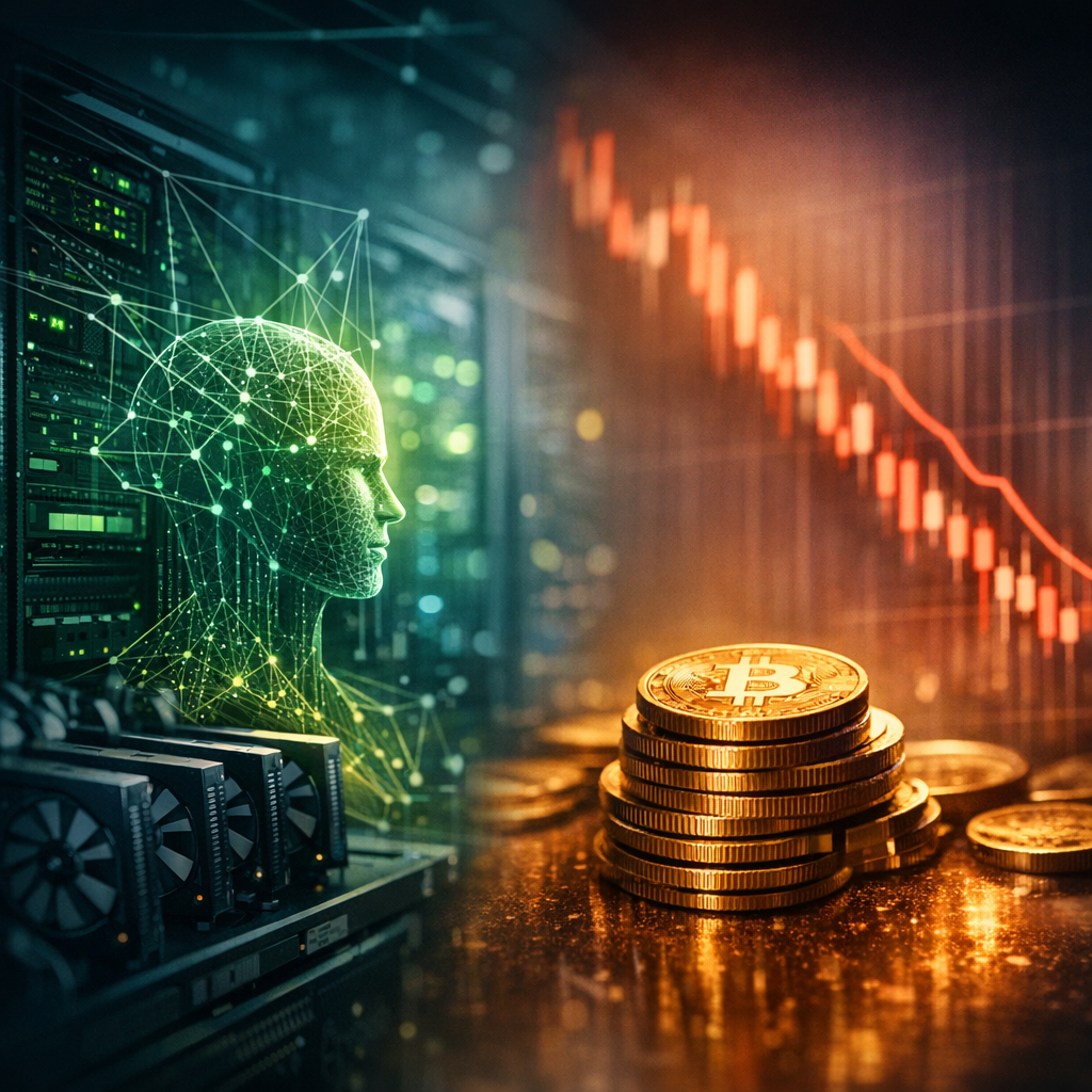 ## Gruvbolag tar steg mot AI och HPC när MARA kan komma att sälja bitcoin Flera börsnoterade bitcoin-gruvbolag fördjupar nu sina satsningar inom artificiell intelligens (AI) och högpresterande datorkraft (HPC). Skiftet sker i en miljö där intäkterna från traditionell gruvdrift pressas av hög konkurrens, volatilare elpriser och effekterna av den senaste halveringen av blocksubventionen. Samtidigt uppmärksammas att Marathon Digital (MARA), en av branschens största aktörer, i sina senaste signaler öppnar för att kunna sälja bitcoin från balansräkningen för att finansiera verksamheten. För marknaden innebär utvecklingen att gruvbolagens affärsmodeller blir mer diversifierade, men också mer komplexa att värdera. De rör sig från en relativt renodlad exponering mot bitcoinpriset till en hybrid där intäkter kan komma från datacentertjänster, långsiktiga kontrakt och kapacitetsförsäljning till AI-kunder. ## Varför AI och HPC lockar gruvbolagen AI- och HPC-infrastruktur kräver stora mängder el, kylning och stabil drift — områden där etablerade gruvbolag redan byggt upp kompetens och tillgångar. Många har mark, elanslutningar och driftorganisationer på platser med konkurrenskraftiga energipriser, vilket kan göra en omställning mer genomförbar än för nya aktörer. Samtidigt skiljer sig kraven markant. Bitcoin-mining kan optimeras för billig el och flexibel last, medan AI/HPC-kunder ofta efterfrågar hög tillgänglighet, strikta servicenivåer, mer avancerad nätverksinfrastruktur och annan typ av hårdvara (GPU-kluster snarare än ASIC-maskiner). Det innebär att investeringarna riskerar att bli kapitalkrävande och att omställningen kan ta tid innan den ger stabila kassaflöden. Den strategiska logiken handlar i praktiken om att jämna ut intäkter över cykeln. När miningmarginaler krymper kan avtal inom HPC bidra med mer förutsägbara intäkter, men samtidigt minskar den direkta hävstången mot en uppgång i bitcoinpriset. ## MARA kan sälja bitcoin för att finansiera drift Mot den bakgrunden väcker MARA:s möjliga försäljning av bitcoin uppmärksamhet. Att sälja en del av innehavet för att täcka löpande kostnader eller investeringar är i sig inte ovanligt i sektorn, särskilt när kapitalmarknaden är mer selektiv och skuldfinansiering blivit dyrare. Men för bolag som profilerat sig med “HODL”-strategi fungerar förändringen som en signal om att kassaflödeskraven efter halveringen blivit mer påtagliga. I praktiken får marknaden då en ytterligare parameter att följa: i vilken utsträckning gruvbolagens bitcoinlager fungerar som strategisk reserv eller som en likviditetskälla. Om fler aktörer gör liknande val kan det öka det kortsiktiga utbudet på marknaden, även om den långsiktiga effekten beror på storlek, timing och om försäljningarna ersätts av nya köp. ## Investerarbilden förändras När gruvbolag går mot AI/HPC tenderar investerarkollektivet att breddas. En del kapital kan attraheras av mer “infrastruktur”-liknande intäktsprofiler, men det ställer också högre krav på transparens kring avtal, kundkoncentration, capex-planer och elprisrisker. För gruvbolag som tidigare värderats främst utifrån hash rate, energikostnad och bitcoinexponering blir nyckeltalen fler: beläggningsgrad i datacenter, kontraktslängder, marginaler i colocation och kostnad för uppgraderingar. Samtidigt kvarstår en central fråga: kan bolagen få tillgång till tillräckligt konkurrenskraftig el och nätkapacitet för att bli relevanta inom AI/HPC, utan att urholka avkastningen genom för höga investeringar? För många kommer svaret att avgöras av hur snabbt de kan konvertera befintliga anläggningar, säkra kunder och hantera den tekniska skillnaden mellan mining och högpresterande datordrift.