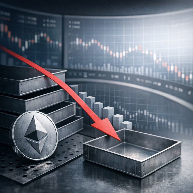 ### Ether på börser faller till flerårslägsta Mängden ether (ETH) som finns tillgänglig på centraliserade kryptobörser har sjunkit till nivåer som i flera datakällor beskrivs som de lägsta på flera år. Utvecklingen följs noga av marknaden eftersom börssaldon ofta används som en indirekt indikator på kortsiktig säljtillgänglighet och investerares beteende: när fler mynt flyttas bort från börser minskar den omedelbara likviditeten för försäljning. Samtidigt bör signalen tolkas med viss försiktighet. Ett lägre börssaldo kan lika gärna spegla förändrad förvaring, ökad användning i DeFi eller tekniska och regulatoriska skäl, som en ren “bullish” positionering. ### Varför börssaldon spelar roll På centraliserade börser ligger tillgångar nära orderboken och kan snabbt säljas eller belånas. När ETH flyttas till privata plånböcker, stakingkontrakt eller DeFi-protokoll blir den delen av utbudet mindre “reaktivt” på kort sikt. I praktiken kan det bidra till att priset blir mer känsligt för efterfrågeförändringar: vid stigande köptryck finns färre coins som omedelbart kan möta flödet, medan snabba nedgångar kan fördjupas om likviditeten samtidigt är tunn. Det betyder inte automatiskt att priset ska upp, men det påverkar marknadsstrukturen. För derivatmarknaderna kan minskade spotreserver på börser också förändra hur market makers hedgar, särskilt om utlåningsräntor eller finansieringskostnader rör sig. ### Staking och långsiktigt ägande binder utbud En central förklaring är staking. Efter Ethereums övergång till proof-of-stake har ETH i ökande grad låsts in hos validatorer eller via stakingtjänster. Även om stakad ETH i teorin kan tas ut, innebär processen och incitamenten att en stor del behandlas som långsiktigt innehav snarare än handelslager. Om andelen som är stakad stiger samtidigt som inflödet till börser avtar, pressas börssaldona ned. En annan komponent är att fler investerare tycks föredra egen förvaring, inte minst efter tidigare börskrascher och ökade krav på transparens. För institutionella aktörer kan custody-lösningar utanför handelsplatsen också vara standard, vilket minskar behovet av att hålla större saldon på börser kontinuerligt. ### DeFi och bryggor flyttar ETH bort från CEX DeFi-användning kan förstärka trenden. ETH används som säkerhet i utlåningsprotokoll, i likviditetspooler och som marginal i olika on-chain-strategier. Dessutom flyttas ETH ofta till lager 2-nätverk eller via bryggor för att minska transaktionskostnader, vilket i praktiken reducerar det som syns på centraliserade börser. Det gör tolkningen mer komplex: “utanför börs” betyder inte nödvändigtvis “inte i omlopp”, utan kan vara aktivt i andra marknader med egna likviditetsvillkor. ### Potentiella marknadseffekter: volatilitet och prisrespons Historiskt har perioder med fallande börssaldon ibland sammanfallit med uppgångar, men sambandet är långt ifrån mekaniskt. Det som oftare blir tydligt är prisets känslighet. Om en större nyhetsdriven efterfrågeimpuls uppstår samtidigt som spotlikviditeten på börserna är begränsad kan rörelserna bli mer utdragna eller snabbare. Omvänt kan plötsliga inflöden tillbaka till börser fungera som varningssignal om att säljviljan ökar. För investerare blir därför nästa datapunkt viktig: om trenden fortsätter och kombineras med stabil eller ökande efterfrågan i spot och derivat kan det strama åt utbudet på handelsplatser. Men om ETH främst flyttas av operativa skäl och inte speglar minskad säljlust kan effekten på prisbilden bli mer begränsad, särskilt om likviditeten finns kvar i DeFi och kan mobiliseras snabbt via arbitrage.