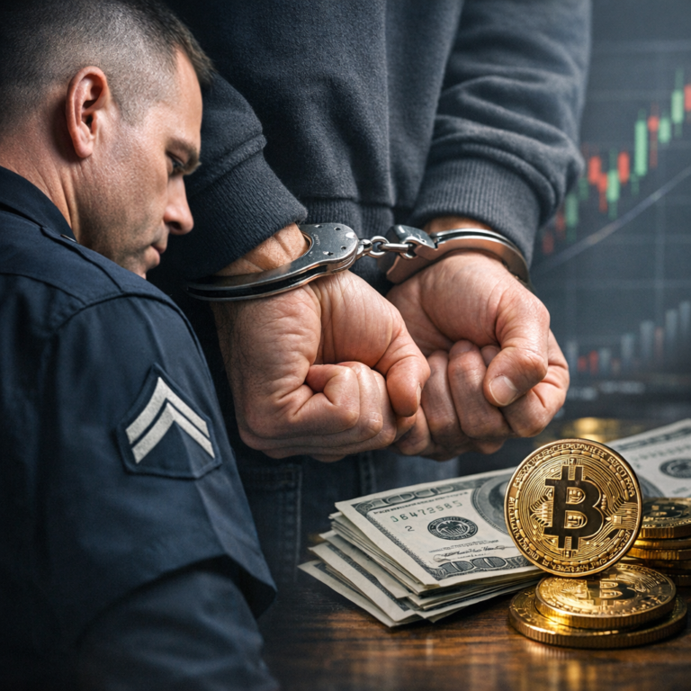 ## Före detta LAPD-polis dömd för kryptostöld på 350 000 dollar och kidnappning En tidigare polis vid Los Angeles Police Department (LAPD) har dömts i ett fall som kombinerar kryptostöld med våldsbrott. Enligt domstolshandlingar rör det sig om en stöld av kryptotillgångar motsvarande cirka 350 000 dollar, där brottet kopplats till kidnappning och utpressningsliknande moment. Fallet illustrerar hur digitala tillgångar i allt högre grad dyker upp i traditionella brottsutredningar – och hur gränslandet mellan fysisk och digital kriminalitet blir svårare att skilja åt. Domen aktualiserar också en mer strukturell fråga: när krypto inte längre främst handlar om bedrägerier på nätet utan om att med våld tvinga fram överföringar, ställs nya krav på både brottsbekämpning, rättsväsende och privat säkerhet. ### Brottet: digitala tillgångar som mål i ett fysiskt våldsscenario I centrum för målet står anklagelser om att den tidigare polisen, tillsammans med andra, ska ha berövat en person tillgångar i kryptovaluta till ett värde av omkring 350 000 dollar. En viktig del i åklagarens beskrivning är att stölden inte skedde genom klassiska metoder som phishing eller hacking i första hand, utan i en kontext där offret utsattes för frihetsberövande och tvång. Det är en typ av brottsupplägg som blivit mer uppmärksammat internationellt de senaste åren: så kallade “wrench attacks” eller “kryptorån” där angripare använder hot eller våld för att komma åt privata nycklar, lösenord eller för att tvinga fram transaktioner i realtid. Till skillnad från banköverföringar kan en kryptotransaktion vara svår att stoppa när den väl signerats och skickats, och den saknar ofta den typ av återkravsmekanismer som finns i det traditionella finansiella systemet. ### Domstolens prövning och bevisningens karaktär Kryptorelaterade brottsmål tenderar att bli tekniskt komplexa, men i den här typen av fall blandas digital spårning med traditionell bevisning: kommunikation mellan misstänkta, platsdata, vittnesmål och eventuella kopplingar till användning av tjänsteutrustning eller intern kunskap. Att en tidigare polis döms ger målet en särskild tyngd, dels eftersom det rör en person med erfarenhet av utredningsmetoder och rättsprocesser, dels eftersom det väcker frågor om missbruk av förtroendeställning. I USA har flera uppmärksammade fall de senaste åren rört personer inom eller nära rättsväsendet som anklagats för att utnyttja sin ställning i samband med beslag, spaning eller konfiskering av digitala tillgångar. Även om detaljerna varierar från fall till fall finns en återkommande problematik: kryptotillgångar kan i vissa situationer flyttas snabbt och i praktiken oåterkalleligt, vilket skapar incitament för opportunistiska brott och försvårar intern kontroll när rutiner och granskning inte är anpassade till tekniken. ### Krypto som brottsbyte: varför just digitala tillgångar? Att krypto blir ett attraktivt mål i våldsbrott kan delvis förklaras av tre egenskaper: 1. **Direkt överförbarhet**: Angriparen kan tvinga fram en transaktion på plats, utan att behöva hantera kontanter eller fysiska värden. 2. **Gränsöverskridande infrastruktur**: Tillgångar kan skickas mellan jurisdiktioner på minuter, och kan snabbt “spridas” via flera adresser. 3. **Varierande spårbarhet**: Blockkedjor är i många fall transparenta, men identiteterna bakom adresserna kan vara svåra att knyta till personer utan kompletterande data från börser, operatörer eller beslagtagna enheter. Samtidigt är det viktigt att nyansera. I många utredningar har just blockkedjors spårbarhet varit avgörande för att följa pengaflöden och knyta transaktioner till misstänkta, särskilt när medel passerar reglerade handelsplatser där KYC/AML-processer gäller. Det betyder att krypto inte per automatik är “osynligt”, men att brottsutredningen ofta kräver specialistkompetens och snabb samverkan mellan aktörer. ### Förtroendefrågan: när en tidigare polis är gärningsperson Att en tidigare LAPD-anställd döms riskerar att påverka förtroendet för hur myndigheter hanterar digitala tillgångar i brottsutredningar. I takt med att polis och federala myndigheter beslagtar kryptotillgångar i större omfattning – från ransomwareutredningar till narkotikamål – ökar också behovet av robusta processer för förvaring, accesskontroll och spårbar intern revision. Det handlar inte enbart om att “låsa in” privata nycklar. Moderna rutiner kan innefatta multisignatur-lösningar, hårdvarusäkerhet (HSM), separationsprinciper där flera personer krävs för flytt av tillgångar, samt systematisk loggning och extern granskning. Om ett enskilt fall med en före detta polis får stor uppmärksamhet kan det i praktiken påskynda krav på standardisering, både inom myndigheter och hos entreprenörer som säljer in custody-lösningar. För kryptobranschen är detta dubbelbottnat: å ena sidan kan bättre kontrollsystem och tydligare rutiner stärka legitimitet och institutionellt deltagande. Å andra sidan kan rubriker om kidnappning och kryptostöld cementera en bild av krypto som något som hör ihop med kriminalitet, vilket riskerar att påverka politiska prioriteringar och regulatorisk skärpa. ### En bredare trend: fysisk säkerhet blir en del av kryptosäkerhet För privatpersoner och företag som håller större kryptovärden har säkerhetsfrågan länge handlat om digital hygien: cold storage, multisig, säkra backuper, skydd mot social engineering. Den här typen av brott faller delvis utanför den modellen. När hotet är fysiskt blir säkerhetsstrategin mer lik den som gäller för andra värdetillgångar: diskretion, begränsad exponering i sociala medier, segmentering av tillgångar, och rutiner som minimerar risken att en enskild person under tvång kan flytta stora belopp. Vissa väljer exempelvis upplägg där dagliga “hot wallets” bara innehåller begränsade belopp, medan majoriteten ligger i strukturer som kräver flera signatärer på olika platser. Samtidigt väcker utvecklingen frågor om arbetsgivaransvar och personskydd i företag som driver börser, market makers eller förvaltningslösningar. Om nyckelpersoner blir måltavlor kan bolag behöva arbeta mer med hotbildsanalyser och intern policy – något som traditionella finansinstitutioner redan gör men som inte alltid varit standard i snabbväxande kryptoföretag. ### Reglering och rättsväsende: mer än bara teknik Fallet kommer i en tid då amerikanska myndigheter generellt intensifierat arbetet mot kryptorelaterad brottslighet, samtidigt som branschen pressas av ökade krav på regelefterlevnad. Men här är det inte en fråga om oregistrerade värdepapper eller bristande kundkännedom, utan om hur krypto fungerar som betalningsinfrastruktur i brott där tvång och våld ingår. Det kan påverka hur lagstiftare och brottsbekämpande myndigheter prioriterar resurser: mer utbildning i blockkedjeanalys, tydligare processer kring beslagtagna tillgångar och utökat samarbete med börser och analysföretag. I ett större perspektiv kan det också påverka debatten om integritetsverktyg, mixers och privacy coins, där myndigheter ofta argumenterar för att dessa underlättar brottslighet. Samtidigt pekar integritetsförespråkare på legitima användningsområden och risken för övervakning. Det blir en dragkamp där enskilda fall kan få oproportionerligt stort genomslag i opinionen, särskilt när de innehåller våldsinslag. ### Marknadens och industrins lärdom: riskbedömning mognar För investerare och företag i sektorn är denna typ av dom inte bara en kriminalnyhet utan också en datapunkt i den bredare riskbilden. Kryptomarknaden har under flera år tvingats professionalisera allt från förvaring och intern kontroll till compliance. Att kryptotillgångar blir ett motiv i kidnappningsliknande