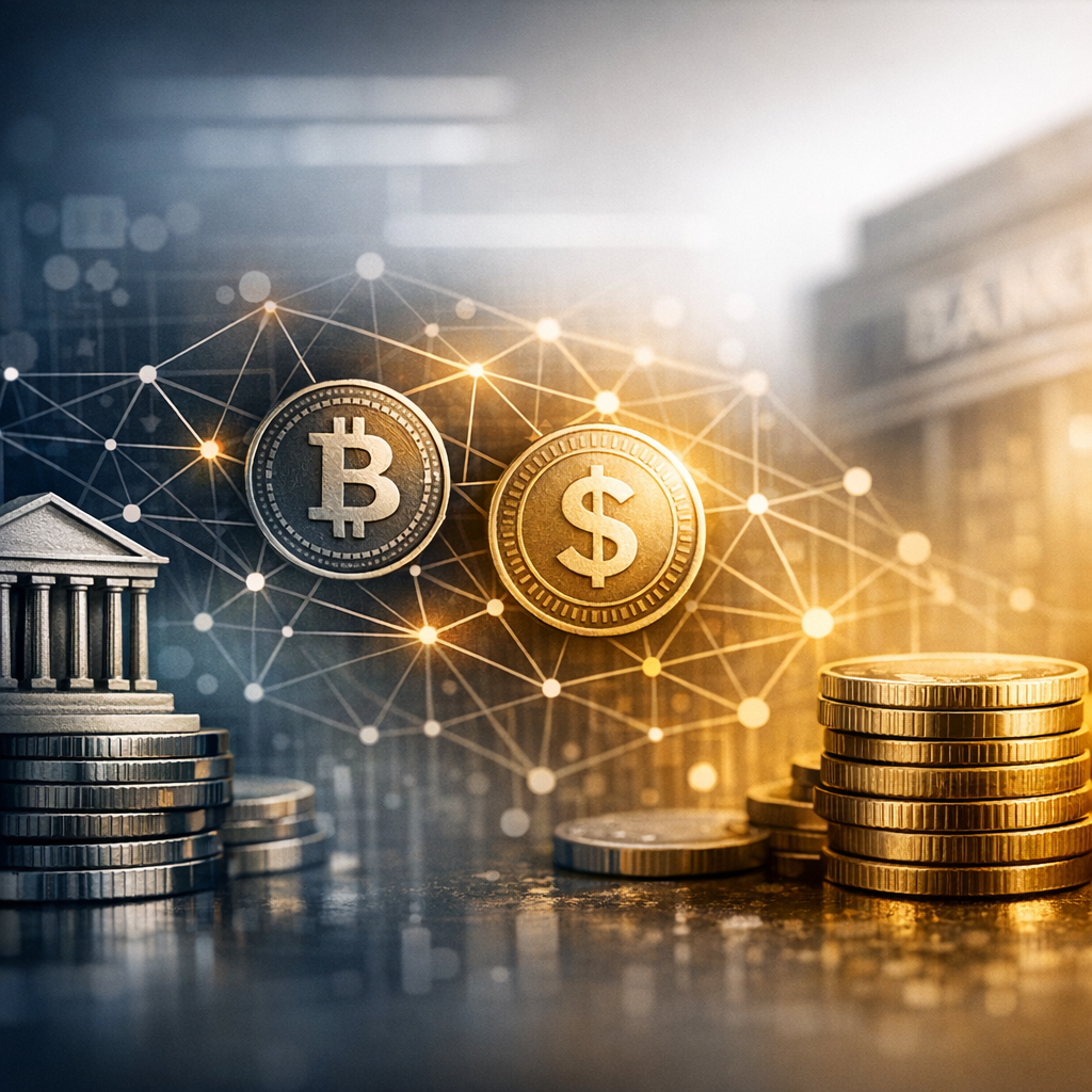 ## SoFi samarbetar med BitGo för infrastruktur till bankutgiven stablecoin Det amerikanska fintechbolaget SoFi har valt kryptoförvararen och infrastrukturtjänsten BitGo som teknikpartner för att bygga den backend som krävs för en bankutgiven stablecoin. Upplägget innebär att BitGo ska bidra med förvaring, nyckelhantering och transaktionsinfrastruktur som kan användas för att ge ut och administrera en token med stabilt värde, typiskt knuten till en fiatvaluta som dollarn. Samarbetet placerar SoFi i ett växande fält där banker och finansnära aktörer söker ett mer reglerat alternativ till de största privata stablecoins på marknaden, som USDT och USDC. För SoFi är valet av BitGo också en signal om att bolaget vill använda etablerad institutionell infrastruktur snarare än att bygga allt internt, något som kan korta tiden till lansering och förenkla regelefterlevnad. ## Varför BitGo – och vad “infrastruktur” betyder i praktiken BitGo är främst känt för förvaring (custody) och säker hantering av privata nycklar, inklusive multiparty-/multisig-lösningar som ska minska risken för enskilda felpunkter. I stablecoin-sammanhang brukar infrastrukturen omfatta flera delar: skapande och inlösen (mint/redeem), kontrollmekanismer som whitelist/blacklist och transaktionsövervakning, samt rapportering och revisionsspår för att möta krav på AML och sanktionsscreening. För en bankutgiven stablecoin är robusta processer kring reserver och inlösen centrala. Även om själva tokenen kan vara tekniskt enkel, är förtroendet beroende av att marknaden uppfattar att den kan lösas in till pari, att reserverna är tydligt avgränsade och att operativa risker hanteras. Det är här en aktör som BitGo kan bli en “osynlig” men viktig komponent. ## Bankutgivna stablecoins i ett skifte mot reglering Intresset för bank- eller banknära stablecoins har ökat i takt med att tillsynsmyndigheter i USA och Europa pressar fram tydligare ramar. EU:s MiCA-reglering ställer exempelvis krav på styrning, reservhantering och transparens för stablecoins, medan USA parallellt diskuterar federala ramverk som skulle kunna ge banksektorn en mer formaliserad roll. För SoFi kan ett bankutgivet upplägg vara ett sätt att kombinera kryptoanvändning med traditionell finanslogik: tydliga emittentansvar, mer standardiserade kontroller och potentiellt bättre tillgång till betalningsinfrastruktur. Samtidigt innebär det att projektet sannolikt måste leva upp till samma typ av krav som andra betalningsprodukter, vilket kan göra utrullningen långsammare men också mer accepterad av institutionella användare. ## Möjliga användningsfall: betalningar, avveckling och intern effektivitet En stablecoin med bankprofil används ofta som en “digital kontant”-komponent i system där avveckling annars tar tid eller kräver mellanhänder. För SoFi kan det handla om snabbare intern avveckling mellan produkter, effektivare överföringar och potentiellt stöd för 24/7-betalningsflöden där traditionella rails är begränsade. Det är också möjligt att en sådan token kan integreras i handels- och sparkonton som ett alternativt saldoformat, även om det i praktiken beror på regulatorisk klassificering och distributionsmodell. Samtidigt är konkurrensen hård. De största stablecoinen har redan likviditet, börsnoteringar och nätverkseffekter. En bankutgiven stablecoin måste därför erbjuda antingen tydliga regleringsfördelar, bättre integration i banktjänster eller lägre motpartsrisk för att motivera migration. ## Marknadens signalvärde Att SoFi väljer en extern, institutionellt inriktad kryptoleverantör snarare än en renodlad “krypto-native” emittent kan tolkas som ett försök att positionera projektet närmare traditionell finansiell infrastruktur. För BitGo innebär samarbetet ytterligare exponering mot stablecoin-segmentet, där efterfrågan på förvaring och kontrollverktyg tenderar att öka i takt med att regelverk skärps och fler emittenter vill kunna visa upp revisionsspår och riskkontroller i realtid.