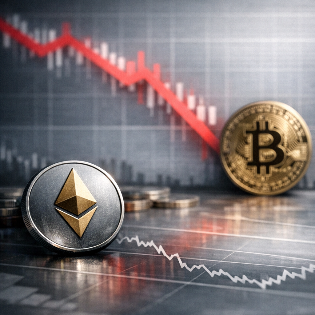 ### ETH tappar mot BTC efter narrativskifte Ethereum har under flera år marknadsförts av delar av communityn som “ultrasound money” – ett narrativ som tog fart efter EIP-1559 (avgiftsbränning) och förstärktes när nätverket gick över till proof-of-stake i samband med “The Merge” 2022. Tanken var att en kombination av lägre nyutgivning och brända avgifter skulle göra ETH strukturellt mer sällsynt, i perioder till och med deflationär. Men sett till marknadens relativa prissättning har utvecklingen varit svag. ETH har fallit omkring 65 procent mot bitcoin sedan skiftet i berättelsen, enligt data från större handelsplatser och långsiktiga prisdiagram för paret ETH/BTC. Samtidigt har bitcoin stärkt sin position som den dominerande tillgången inom kryptomarknaden, både i kapitalflöden och i institutionell exponering. ### Vad “ultrasound money” byggde på Efter EIP-1559 bränns en del av transaktionsavgifterna (base fee), vilket minskar den cirkulerande mängden ETH jämfört med ett system där alla avgifter går till miners/validatorer. När proof-of-stake infördes sjönk även den löpande emissionen, eftersom validatorbelöningar typiskt kräver lägre nyutgivning än proof-of-work. I perioder med hög nätverksaktivitet kan mängden bränd ETH överstiga nyutgivningen. Det var centralt för “ultrasound money”-tesen: att användningen av nätverket skulle göra ETH allt mer knapp, och därmed attraktiv som värdebevarare. Kritiker har dock pekat på att denna mekanik är konjunkturkänslig. När aktiviteten i DeFi och NFT-marknaderna minskar sjunker avgiftsintäkterna – och därmed även bränningen. Då blir ETH:s utbudstillväxt i praktiken mer lik en traditionell proof-of-stake-tillgång, där avkastningen till stakers står i fokus. ### Varför marknaden ändå valt BTC Den relativa nedgången för ETH mot BTC sammanfaller med ett bredare skifte i efterfrågan. Bitcoins roll som “digitalt guld” har fått ökat genomslag, inte minst genom spot-ETF:er i USA som gjort exponeringen enklare för kapitalförvaltare. Bitcoin har dessutom ett enklare och mer förutsägbart monetärt ramverk, vilket tenderar att premieras i perioder när investerare söker tydlig riskprofil. Ethereum har samtidigt rört sig i en mer komplex riktning: fler lager (L2), fler uppgraderingar och en ekonomi där värde fångas både i baslagret och i ekosystemet runt omkring. För vissa investerare kan det göra ETH svårare att värdera som en “peng”, även om det fungerar väl som en produktionsresurs för blockutrymme och applikationer. ### L2-effekten och frågan om värdefångst En återkommande diskussion är om Ethereums scalingstrategi – där mycket aktivitet flyttas till rollups – minskar avgiftstrycket på L1 och därmed bränningen. Om transaktioner och intäkter i större utsträckning uppstår på L2 kan ETH:s “ultrasound”-profil bli mindre tydlig, samtidigt som nätverket fortsätter vara centralt som säkerhets- och avvecklingslager. Motargumentet är att rollups i längden kan öka den totala efterfrågan på Ethereum genom att skala användningen, vilket kan leda till mer data publicerad på L1 och därmed mer avgifter. Utfallet beror på balanspunkten mellan billigare användning och den totala volymen av aktivitet. ### Var narrativet ett misstag? Att ETH tappat mot BTC behöver inte i sig betyda att idén var fel, men det har exponerat en skillnad mellan monetär design och marknadens preferenser. “Ultrasound money” fungerade som ett skarpt budskap, men knöt också ETH:s investeringscase hårt till en variabel faktor: avgiftsintensitet. I praktiken har ETH allt tydligare blivit en tillgång som prissätts utifrån användning, kassaflödesliknande avgiftsdynamik och ekosystemtillväxt, snarare än en renodlad knapphetsberättelse. Det gör ETH/BTC-paret känsligt för cykler i on-chain-aktivitet och för om kapital i första hand söker enkel “store of value”-exponering eller tillväxtkopplad infrastruktur.