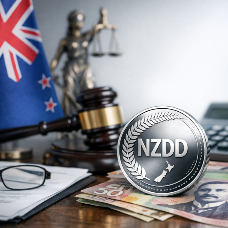 ## Nya Zeelands finansinspektion: Stablecoinen NZDD är inte en finansiell produkt Nya Zeelands finansmarknadsmyndighet har klargjort att stablecoinen NZDD inte klassas som en “finansiell produkt” enligt landets regelverk. Beskedet är relevant för både lokala kryptobolag och internationella aktörer som söker jurisdiktioner med tydligare gränsdragningar för digitala tillgångar. NZDD är en stablecoin kopplad till den nyzeeländska dollarn, avsedd att hålla ett stabilt värde genom en underliggande reservmodell. Att en tillsynsmyndighet uttryckligen tar ställning till klassificeringen kan påverka hur sådana produkter struktureras, marknadsförs och distribueras på den nyzeeländska marknaden. ### Vad betyder “inte en finansiell produkt” i praktiken? I Nya Zeeland är begreppet “finansiell produkt” centralt för vilka krav som utlöses kring licenser, informationsgivning, kundskydd och löpande tillsyn. Om en tillgång bedöms falla utanför den definitionen kan det i vissa fall innebära att utgivaren inte behöver följa samma ramverk som exempelvis emittenter av värdepapper, förvaltare av investeringsprodukter eller leverantörer av reglerade betalningsinstrument. Samtidigt innebär ett sådant besked inte att stablecoinen är “oreglerad” i bred bemärkelse. Andra regelverk kan fortfarande bli relevanta, såsom konsumentskydd, marknadsföringsregler, penningtvätts- och sanktionslagstiftning (AML/CFT), samt krav kopplade till förvaring och cybersäkerhet. Klassificeringen påverkar framför allt vilken finansiell tillsynslogik som appliceras. För marknadsaktörer kan detta skapa en tydligare spelplan: om NZDD inte ses som en finansiell produkt blir frågan istället vilka andra rättsliga ramar som styr verksamheten och var ansvarskedjan hamnar vid exempelvis insolvens, tekniska incidenter eller avvikelser från den utlovade peggen. ### Stablecoins och gränsdragningen mot betalningar och investeringar Stablecoins hamnar ofta i ett regulatoriskt gränsland. Vissa myndigheter betraktar dem främst som ett betalningsmedel eller en digital representation av fiatvärde, medan andra närmar sig dem som investeringsliknande produkter beroende på konstruktion och löften till användaren. Avgörande detaljer brukar vara: - **Inlösenrätt och villkor**: Finns en tydlig och juridiskt bindande rätt att lösa in till nominellt värde, och hur snabbt? - **Reservens sammansättning**: Är reserven kontanter och korta statspapper, eller mer riskfyllda tillgångar? - **Intäktsmodell**: Tar utgivaren avkastningen från reserven, eller delas den med innehavare? - **Distribution och användning**: Är stablecoinen avsedd för handel och DeFi, eller för betalningar och remitteringar? När en regulator säger att en specifik stablecoin inte är en finansiell produkt kan det tolkas som att konstruktionen inte ger innehavaren ett finansiellt anspråk av den typ som normalt utlöser prospektkrav eller investerarskydd. Men det kan också spegla att lagstiftningen ännu inte är fullt anpassad till stablecoins som fenomen, något som är en återkommande fråga globalt. ### Konsekvenser för utgivare och kryptobörser För utgivare kan en “icke-finansiell produkt”-klassificering minska trösklarna för lansering och drift, åtminstone på kort sikt. Kostnader för licenser, rapportering och juridisk struktur kan bli lägre än om stablecoinen hade klassats som ett reglerat finansiellt instrument. För kryptobörser och andra handelsplattformar kan beskedet underlätta notering och marknadsföring av NZDD i Nya Zeeland, eftersom vissa produktstyrningskrav och regler kring distribution till olika kundkategorier kan vara mindre betungande. Samtidigt kan plattformar fortsatt behöva visa att de hanterar riskinformation och kundmedel på ett robust sätt, särskilt om de erbjuder hävstång, utlåning eller avkastningsprodukter kopplade till stablecoinen. Den praktiska effekten kan bli att stablecoins lättare integreras i lokala flöden för handel, överföringar och eventuellt företagsbetalningar, särskilt om banker och betaltjänstleverantörer ser en tydligare juridisk ram kring vad tokenen är — och vad den inte är. ### Riskbilden för användare: stabilitet, inlösen och transparens Även när en stablecoin är tänkt att följa en fiatvaluta kvarstår risker som ofta hamnar utanför konsumenters spontana förväntningar. Exempelvis: - **Peg-risk**: Avvikelse från 1:1 kan ske vid likviditetsstress, marknadsoro eller bristande förtroende. - **Motpartsrisk**: Innehavaren är beroende av att utgivaren kan och vill lösa in enligt villkor. - **Operativ risk**: Tekniska fel, incidenter hos förvaringspartner eller brister i interna kontroller. - **Regulatorisk risk**: Klassificeringen kan ändras om lagstiftning uppdateras eller om produkten utvecklas. När en stablecoin inte bedöms vara en finansiell produkt kan användare behöva vara extra uppmärksamma på vilken typ av skydd som faktiskt gäller vid en tvist eller vid en konkurs. Det kan i sin tur öka betydelsen av frivillig transparens: regelbundna reservrapporter, oberoende granskningar, tydliga inlösenvillkor och separering av kundmedel. ### Internationell jämförelse: Nya Zeeland och den globala trenden Internationellt går utvecklingen åt olika håll. EU har genom MiCA infört en omfattande reglering för stablecoins (asset-referenced tokens och e-money tokens) med krav på bland annat kapital, governance, reserver och löpande rapportering. I Singapore och Hongkong har ramverk tagits fram eller skärpts med fokus på reservkvalitet och inlösen. I USA pågår ett mer fragmenterat arbete, där stablecoins ofta hamnar mellan delstatliga regler, banktillsyn och värdepappersjuridik. Mot den bakgrunden kan Nya Zeelands besked ses som ett exempel på hur vissa jurisdiktioner fortsatt hanterar stablecoins inom befintliga definitioner, snarare än att skapa ett särskilt regelverk. För branschen är det attraktivt med förutsebarhet, men det väcker också frågan om huruvida konsumentskydd och systemriskhantering blir tillräckligt robusta när marknaden växer. Särskilt relevant blir detta om stablecoins i högre grad används utanför kryptohandel, exempelvis för löner, gränsöverskridande betalningar eller som likviditetsverktyg för småföretag. Ju mer en stablecoin får karaktären av samhällskritisk betalningsinfrastruktur, desto större blir trycket på tillsynsmyndigheter att definiera minimikrav. ### Betydelse för Nya Zeelands digitala ekonomi För Nya Zeeland kan klassificeringen få indirekta effekter på landets position som marknad för fintech och krypto. En tydlig hållning kan locka entreprenörer som vill bygga tjänster på lokala stablecoins, till exempel betalningslösningar, växlingsinfrastruktur eller broar mellan bankkonton och blockkedjor. Det kan även underlätta handel i nyzeeländska dollar på globala kryptomarknader, där likviditet i mindre fiatvalutor ofta är begränsad. Samtidigt kan en mer “lätt” klassificering innebära att ansvaret för stabilitet och redovisning i högre grad flyttas till marknaden själv: börser, institutionella användare och integratörer kan börja ställa hårdare krav på transparens, revision och reservförvaring innan de accepterar stablecoinen i större skala. Därmed kan privata standarder bli ett komplement till formell reglering. För banker och traditionella betalaktörer kan frågan bli om NZDD uppfattas som ett konkurrerande betalmedel eller som en teknisk komponent som kan integreras i vissa flöden. Mycket beror på hur lätt det är att växla mellan bankpengar och stablecoinen, hur inlösen fungerar i praktiken och vilka AML-processer som omgärdar transaktionerna. ### En signal om hur stablecoins kan formas framåt Att en regulator tydligt säger att en stablecoin inte är en finansiell produkt kan tolkas som en signal om hur man vill se marknaden utvecklas: mer innovation inom ramen för befintliga regler, men utan att automatiskt lägga stablecoins i samma kategori som investeringsprodu