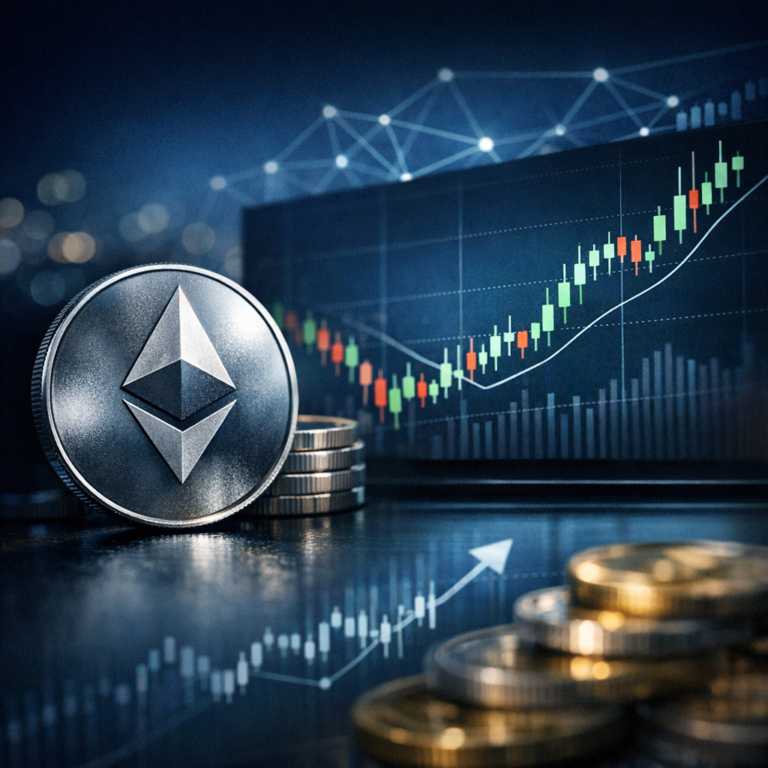 ### Ackumuleringsplånböcker för Ethereum ökar med 30 procent – kan priset följa? Antalet så kallade ackumuleringsplånböcker för Ethereum har stigit med omkring 30 procent under den senaste perioden, enligt data från flera on-chain-aktörer som följer plånboksbeteende och nettotillflöden. Begreppet används vanligtvis för adresser som konsekvent bygger positioner över tid och som historiskt sett har haft begränsad benägenhet att sälja vid kortsiktiga prisrörelser. Att denna kategori växer kan därför tolkas som ett tecken på ökat långsiktigt intresse – men sambandet med prisutvecklingen är inte linjärt. I praktiken innebär ökningen att fler adresser uppvisar mönster där ETH flyttas från börser till egen förvaring, eller där inflöden över tid överstiger utflöden. Det kan minska den omedelbart tillgängliga likviditeten på handelsplatser, men effekten på priset beror samtidigt på efterfrågan i spotmarknaden, derivatpositionering och det bredare riskklimatet. ### Vad räknas som en “ackumuleringsplånbok”? On-chain-bolag definierar ofta ackumuleringsadresser som plånböcker som tar emot ETH kontinuerligt utan att uppvisa tydliga distributionsmönster. I vissa modeller filtreras även adresser bort som kan kopplas till börser, custodians eller smarta kontrakt, för att fokusera på mer “investerarliknande” beteenden. En 30-procentig ökning kan alltså spegla två parallella processer: att fler nya deltagare etablerar långsiktiga positioner, och att befintliga aktörer ändrar beteende (till exempel genom att flytta kapital från handelsplattformar till cold storage). Men det kan också påverkas av tekniska förändringar i hur adresser klustras och klassificeras, vilket gör att siffran bör tolkas tillsammans med andra indikatorer. ### Utbud på börser och staking spelar in Om ökningen drivs av att ETH lämnar börser brukar det ses som en potentiellt prisstödjande faktor, eftersom lägre börsutbud kan göra marknaden mer känslig för efterfrågeökningar. Samtidigt är Ethereum en marknad där stora volymer handlas via derivat, vilket ibland kan dominera prisbildningen även om spotutbudet stramas åt. Staking är en annan komponent. En växande andel av ETH är låst i staking, vilket i praktiken minskar cirkulerande utbud. Men “låst” betyder inte nödvändigtvis illikvid i ekonomisk mening, eftersom stakingpositioner i dag ofta kan användas via likvida stakinglösningar och sekundärmarknader. Därför kan effekten på priset bli mer gradvis än vad råa utbudssiffror antyder. ### Varför priset inte alltid reagerar direkt Historiskt har ökande ackumulering ibland sammanfallit med perioder av sidledes handel eller långsam trenduppbyggnad, snarare än omedelbara uppgångar. En möjlig förklaring är att marknaden kan absorbera ackumulering utan att priset rör sig nämnvärt så länge den övergripande riskaptiten är dämpad eller om säljtryck från andra grupper – exempelvis kortsiktiga traders, miners/validators som realiserar avkastning, eller större innehavare som rebalanserar – motverkar effekten. Makrofaktorer och dollarlikviditet påverkar också. Ethereum tenderar att korrelera med bredare riskmarknader i perioder, vilket innebär att positiva on-chain-signaler kan få begränsat genomslag om räntor, riskpremier eller volatilitet i traditionella marknader rör sig åt fel håll. ### Vad marknaden tittar på härnäst För att bedöma om den ökade mängden ackumuleringsplånböcker kan få större prisbetydelse följer många analytiker flera datapunkter parallellt: nettoutflöden från börser, utvecklingen i open interest och finansieringsräntor på terminsmarknaden, samt om ETH:s spotvolymer ökar i takt med att utbudet tycks stramas åt. Även aktiviteten på Ethereums nätverk – exempelvis transaktionsavgifter, antal aktiva adresser och kapitalflöden i DeFi – blir relevant, eftersom en prisuppgång som stöds av faktisk användning ofta bedöms som mer uthållig än en rörelse som främst drivs av positionering.