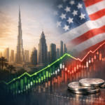 ## USDC närmar sig rekordnivå på 80 miljarder dollar Stablecoin-marknaden fortsätter att växa, med Circle-utgivna USD Coin (USDC) nära en marknadskapitalisering på 80 miljarder dollar. Nivån ligger i närheten av tidigare toppar och sker i ett läge där både kryptomarknadens likviditet och institutionellt deltagande har ökat. Samtidigt pekar vissa analytiker på att en del av inflödena kan vara kopplade till kapital som söker sig bort från regionala risker, däribland i Förenade Arabemiraten (UAE). USDC är den näst största dollarkopplade stablecoinen efter Tether (USDT), och används brett som “digitala dollar” på kryptobörser, inom decentraliserad finans (DeFi) och som avvecklingsvaluta i OTC-handel. När utbudet växer brukar det tolkas som att marknaden förbereder sig för mer handel, fler positioner och högre efterfrågan på dollar-likviditet. ## Stablecoins som mått på likviditet Ökningen i USDC:s marknadsvärde speglar i praktiken att fler tokens är i omlopp. Stablecoin-utbudet tenderar att korrelera med riskaptit, men också med behovet av stabil säkerhet i en miljö där många aktörer vill ha kryptoexponering utan att ta valutarisken i exempelvis bitcoin eller ether. Den senaste expansionen kan även ses mot bakgrund av att USDC återtagit marknadsandelar som tappades i samband med bankoron i USA 2023, då en del av Circles reserver var exponerade mot Silicon Valley Bank. Sedan dess har Circle flyttat en större del av reservhanteringen till korta amerikanska statspapper och likviditetslösningar, vilket bidragit till att stärka förtroendet bland institutionella användare. ## Analytiker: “kapitalflykt” i UAE kan spela in Enligt en marknadsanalytiker sker en del av USDC-tillväxten samtidigt som kapital rör sig ut från UAE, beskrivet som en form av “capital flight”. Begreppet används ofta när investerare snabbt flyttar tillgångar till andra jurisdiktioner eller instrument för att minska exponering mot regulatorisk, geopolitisk eller finansiell osäkerhet. UAE har de senaste åren profilerat sig som ett nav för kryptohandel och finansiella tjänster, särskilt via Dubai och Abu Dhabi. Om kapitalflöden faktiskt skiftar från regionen kan stablecoins vara ett praktiskt verktyg: de är dollardenominerade, kan flyttas relativt snabbt och används i stor utsträckning som mellanled för att komma in i eller ur olika marknader. Samtidigt är det svårt att från publika data entydigt fastställa motivationsbilden bakom enskilda inflöden, eftersom stablecoin-utgivning kan drivas av allt från börsers lagerbehov till institutionella treasury-strategier. ## Drivkrafter: reglering, ränta och marknadsstruktur USDC:s återhämtning sker även i ett läge där regelverk för stablecoins gradvis tydliggörs i flera jurisdiktioner. I EU har MiCA-regleringen skärpt krav kring reserver, transparens och utgivare, vilket kan gynna stablecoins som uppfattas ha tydlig rapportering och regelefterlevnad. I USA pågår parallella diskussioner om federal stablecoin-lagstiftning, vilket marknaden följer noga. Ränteläget spelar också roll. När korta amerikanska statspapper ger avkastning kan stablecoin-utgivare som placerar reserver i T-bills få starka kassaflöden, vilket kan stödja affärsmodellen och i sin tur öka konkurrensen om distribution via börser och betalaktörer. För handlare och institutioner blir valet mellan USDC och USDT ofta en avvägning mellan likviditet, motpartsrisk, regleringspreferenser och tillgänglighet på specifika handelsplatser. Att USDC närmar sig 80 miljarder dollar indikerar att efterfrågan på regleringsnära dollar-likviditet fortsatt är hög, samtidigt som stablecoins allt tydligare fungerar som infrastruktur för kapitalrörelser över gränser och mellan marknader.