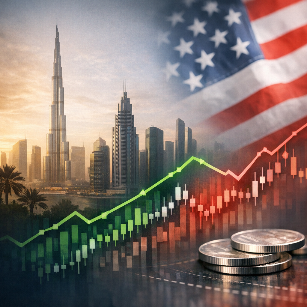 ## USDC närmar sig rekordnivå på 80 miljarder dollar Stablecoin-marknaden fortsätter att växa, med Circle-utgivna USD Coin (USDC) nära en marknadskapitalisering på 80 miljarder dollar. Nivån ligger i närheten av tidigare toppar och sker i ett läge där både kryptomarknadens likviditet och institutionellt deltagande har ökat. Samtidigt pekar vissa analytiker på att en del av inflödena kan vara kopplade till kapital som söker sig bort från regionala risker, däribland i Förenade Arabemiraten (UAE). USDC är den näst största dollarkopplade stablecoinen efter Tether (USDT), och används brett som “digitala dollar” på kryptobörser, inom decentraliserad finans (DeFi) och som avvecklingsvaluta i OTC-handel. När utbudet växer brukar det tolkas som att marknaden förbereder sig för mer handel, fler positioner och högre efterfrågan på dollar-likviditet. ## Stablecoins som mått på likviditet Ökningen i USDC:s marknadsvärde speglar i praktiken att fler tokens är i omlopp. Stablecoin-utbudet tenderar att korrelera med riskaptit, men också med behovet av stabil säkerhet i en miljö där många aktörer vill ha kryptoexponering utan att ta valutarisken i exempelvis bitcoin eller ether. Den senaste expansionen kan även ses mot bakgrund av att USDC återtagit marknadsandelar som tappades i samband med bankoron i USA 2023, då en del av Circles reserver var exponerade mot Silicon Valley Bank. Sedan dess har Circle flyttat en större del av reservhanteringen till korta amerikanska statspapper och likviditetslösningar, vilket bidragit till att stärka förtroendet bland institutionella användare. ## Analytiker: “kapitalflykt” i UAE kan spela in Enligt en marknadsanalytiker sker en del av USDC-tillväxten samtidigt som kapital rör sig ut från UAE, beskrivet som en form av “capital flight”. Begreppet används ofta när investerare snabbt flyttar tillgångar till andra jurisdiktioner eller instrument för att minska exponering mot regulatorisk, geopolitisk eller finansiell osäkerhet. UAE har de senaste åren profilerat sig som ett nav för kryptohandel och finansiella tjänster, särskilt via Dubai och Abu Dhabi. Om kapitalflöden faktiskt skiftar från regionen kan stablecoins vara ett praktiskt verktyg: de är dollardenominerade, kan flyttas relativt snabbt och används i stor utsträckning som mellanled för att komma in i eller ur olika marknader. Samtidigt är det svårt att från publika data entydigt fastställa motivationsbilden bakom enskilda inflöden, eftersom stablecoin-utgivning kan drivas av allt från börsers lagerbehov till institutionella treasury-strategier. ## Drivkrafter: reglering, ränta och marknadsstruktur USDC:s återhämtning sker även i ett läge där regelverk för stablecoins gradvis tydliggörs i flera jurisdiktioner. I EU har MiCA-regleringen skärpt krav kring reserver, transparens och utgivare, vilket kan gynna stablecoins som uppfattas ha tydlig rapportering och regelefterlevnad. I USA pågår parallella diskussioner om federal stablecoin-lagstiftning, vilket marknaden följer noga. Ränteläget spelar också roll. När korta amerikanska statspapper ger avkastning kan stablecoin-utgivare som placerar reserver i T-bills få starka kassaflöden, vilket kan stödja affärsmodellen och i sin tur öka konkurrensen om distribution via börser och betalaktörer. För handlare och institutioner blir valet mellan USDC och USDT ofta en avvägning mellan likviditet, motpartsrisk, regleringspreferenser och tillgänglighet på specifika handelsplatser. Att USDC närmar sig 80 miljarder dollar indikerar att efterfrågan på regleringsnära dollar-likviditet fortsatt är hög, samtidigt som stablecoins allt tydligare fungerar som infrastruktur för kapitalrörelser över gränser och mellan marknader.